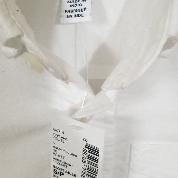 NEW, NEVER WORN. CHILDREN'S PLACE SHIRT - Picture 8 of 9